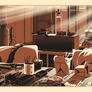 The Desk of Dr. Venkman